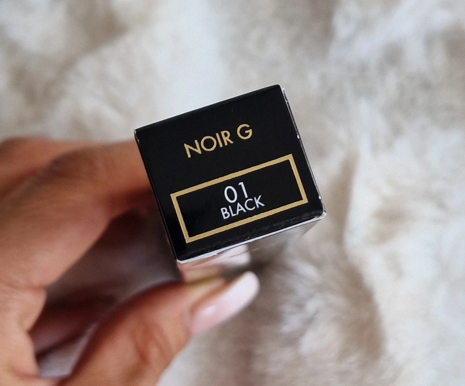 Mascara Guerlain Noir G 01 Black nieuw – Intens volume 24u – 6 g – photo 10
